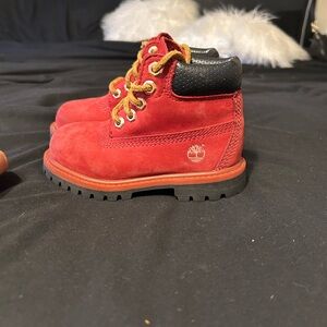 Toddler Timberland boots 8c